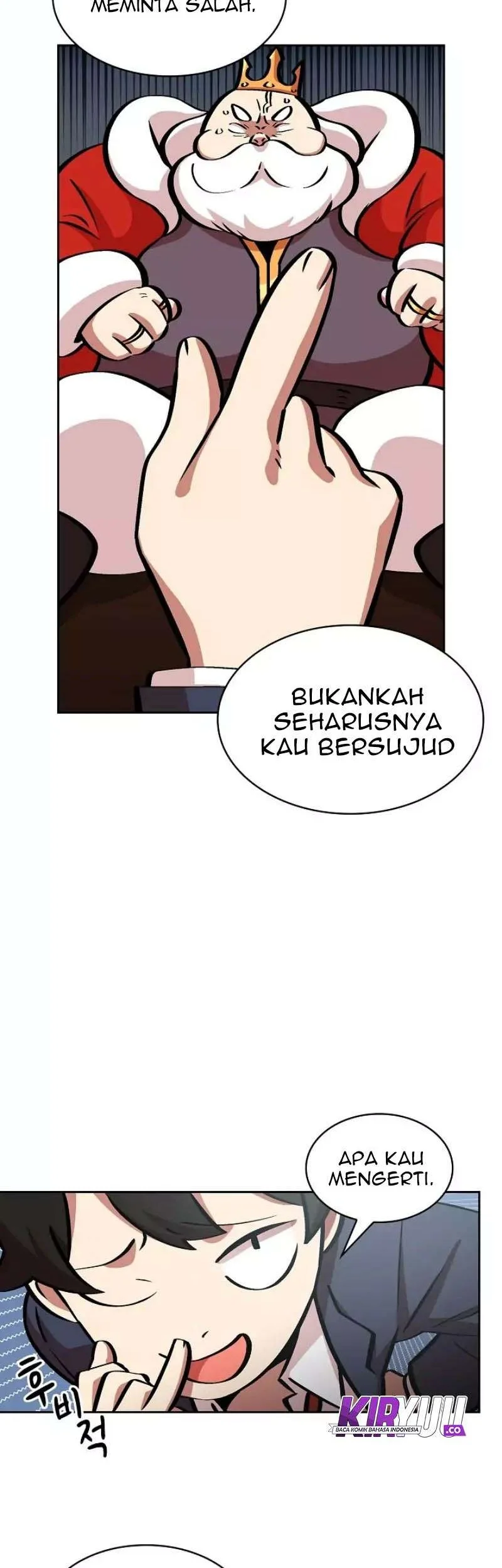 FFF-Class Trashero Chapter 4 - halaman 35