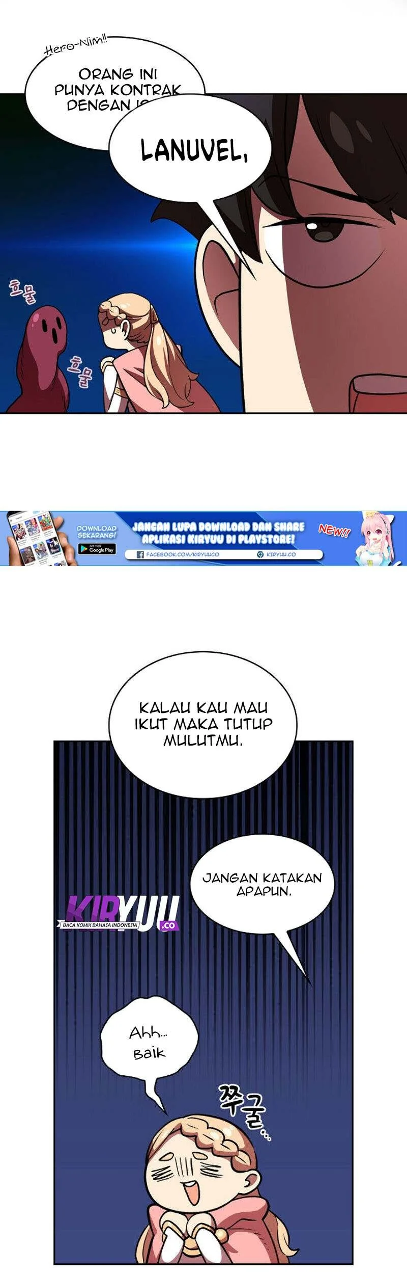 FFF-Class Trashero Chapter 40 - halaman 19