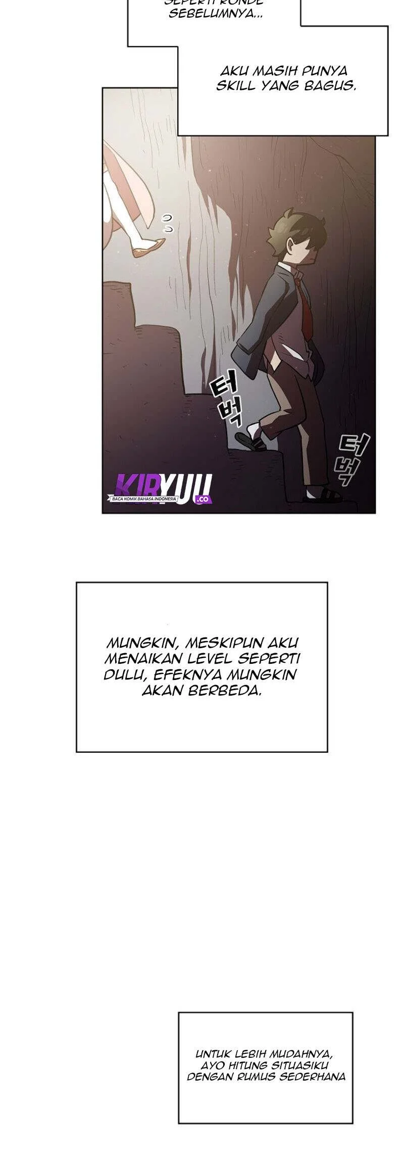 FFF-Class Trashero Chapter 40 - halaman 21