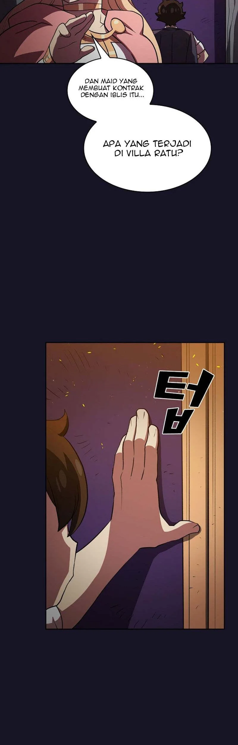 FFF-Class Trashero Chapter 40 - halaman 27