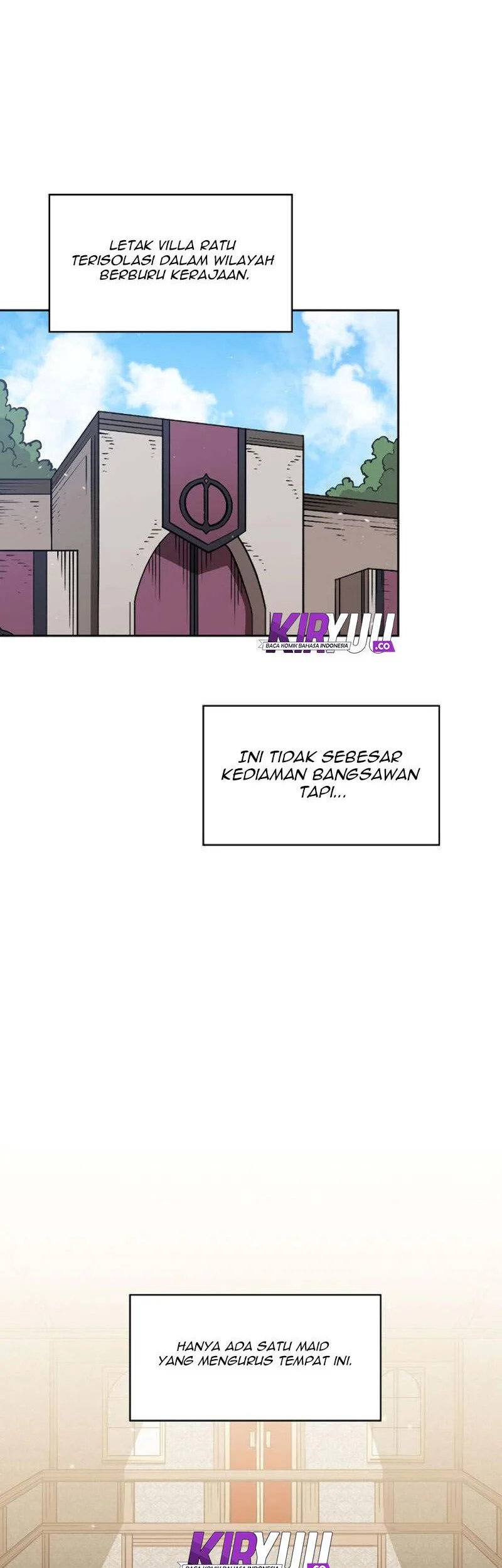 FFF-Class Trashero Chapter 40 - halaman 3