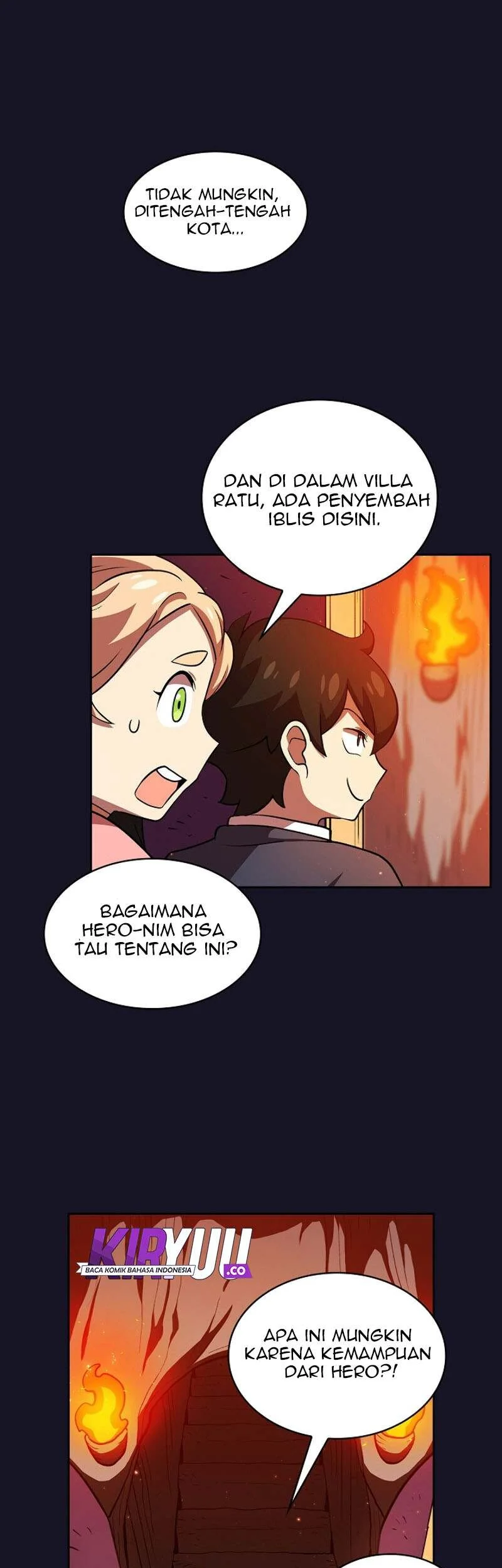 FFF-Class Trashero Chapter 40 - halaman 33