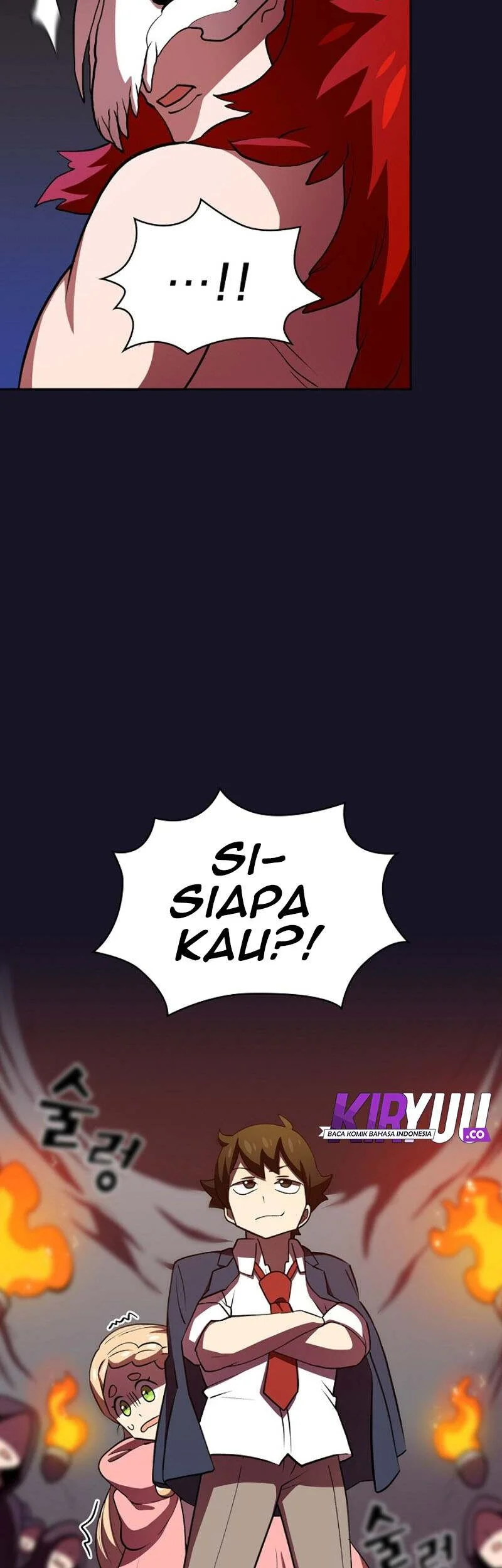 FFF-Class Trashero Chapter 40 - halaman 35