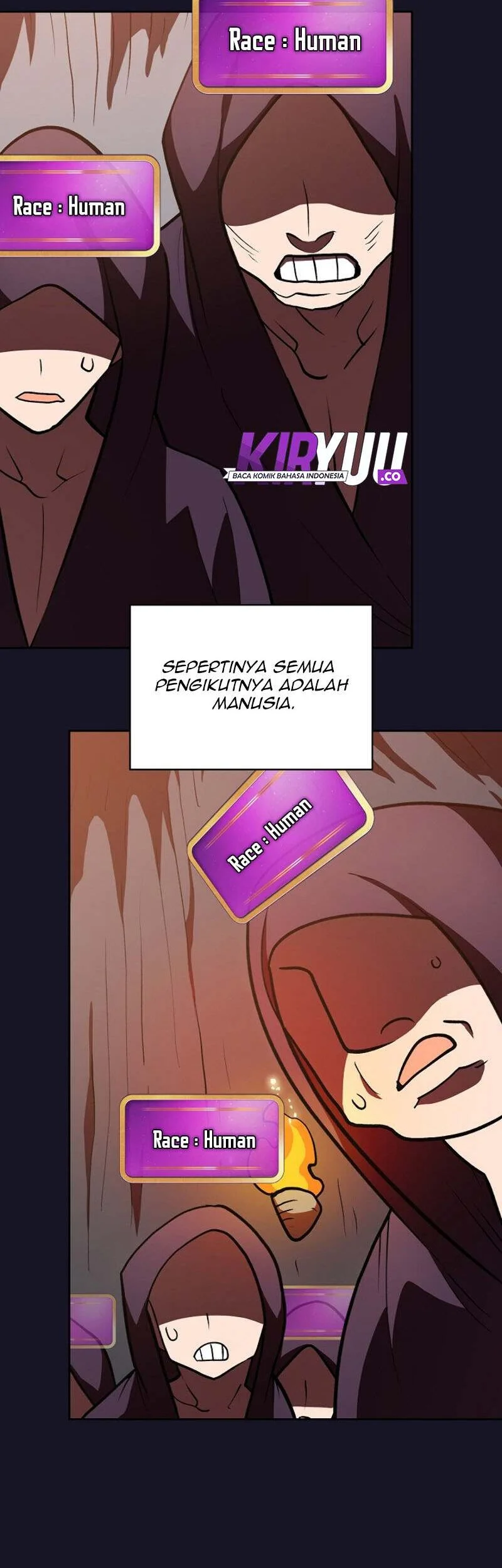 FFF-Class Trashero Chapter 40 - halaman 38