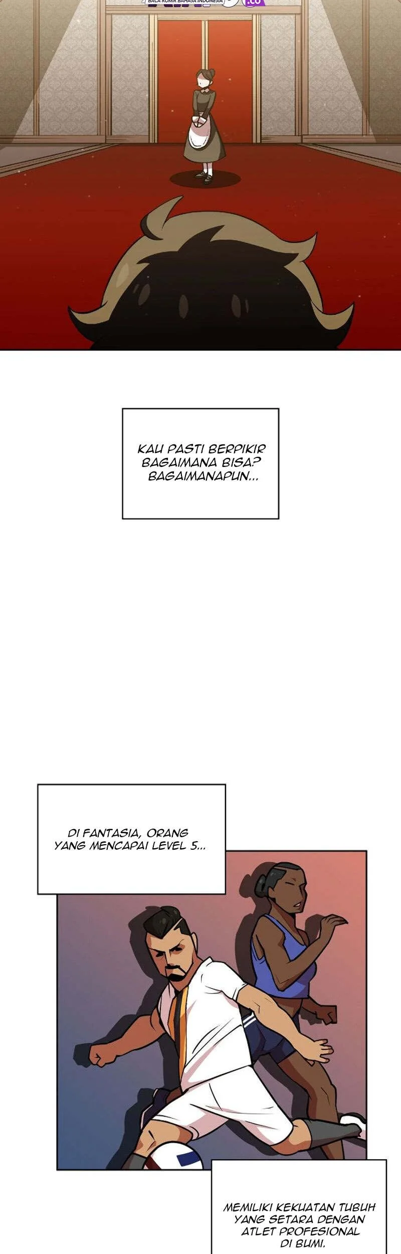 FFF-Class Trashero Chapter 40 - halaman 4