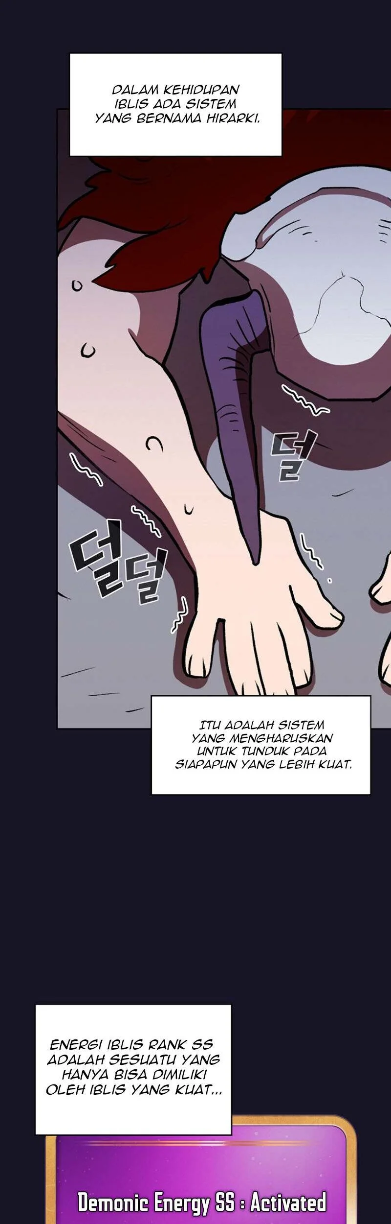 FFF-Class Trashero Chapter 40 - halaman 47