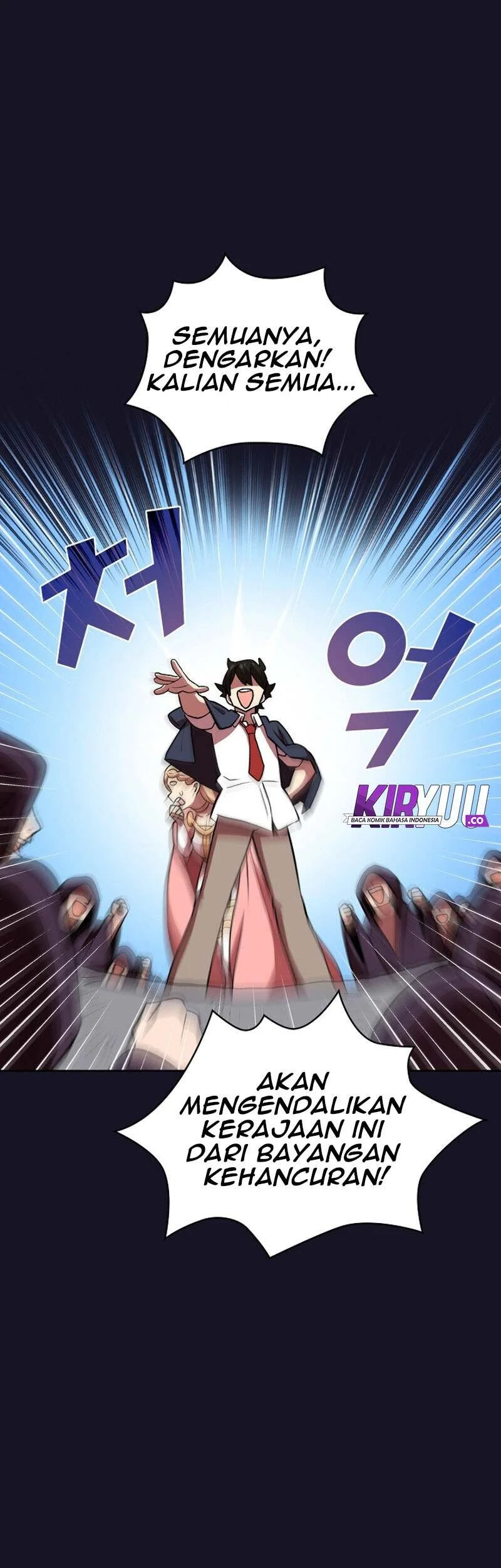 FFF-Class Trashero Chapter 40 - halaman 52