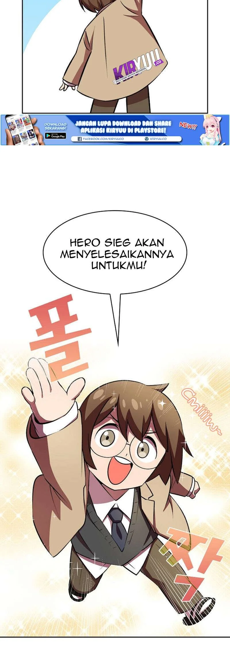 FFF-Class Trashero Chapter 41 - halaman 28