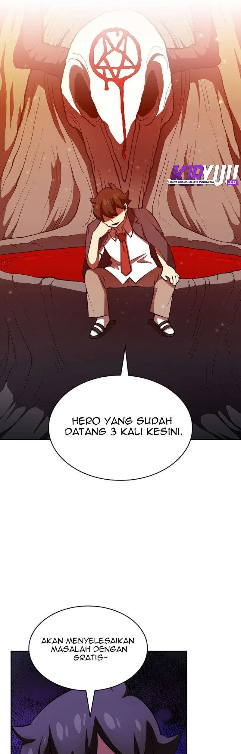 FFF-Class Trashero Chapter 41 - halaman 31