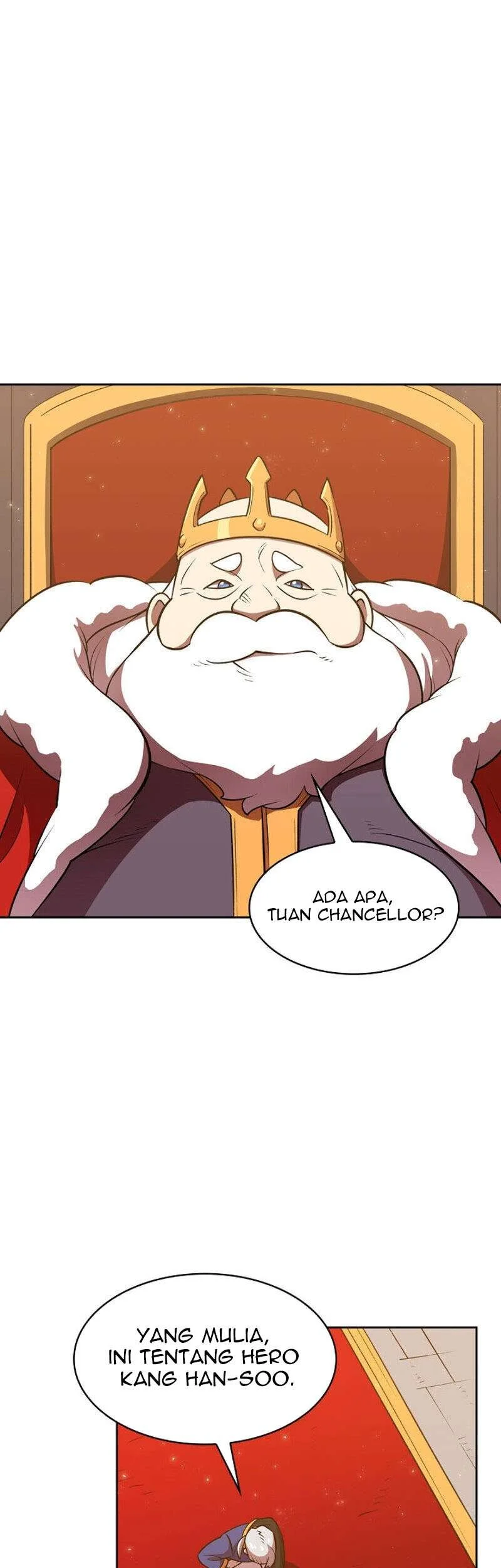 FFF-Class Trashero Chapter 41 - halaman 34