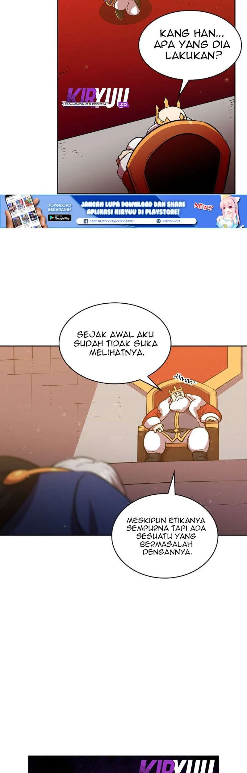 FFF-Class Trashero Chapter 41 - halaman 35