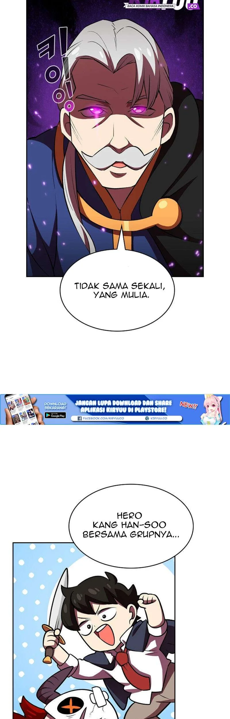 FFF-Class Trashero Chapter 41 - halaman 36