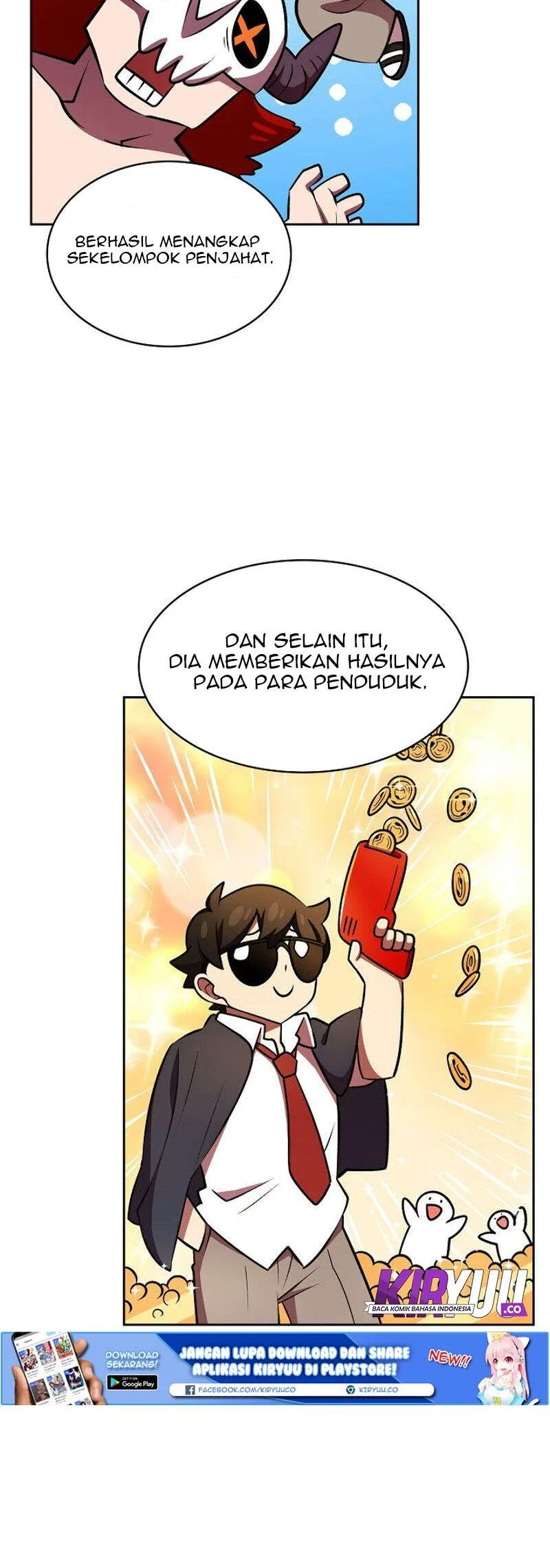 FFF-Class Trashero Chapter 41 - halaman 37