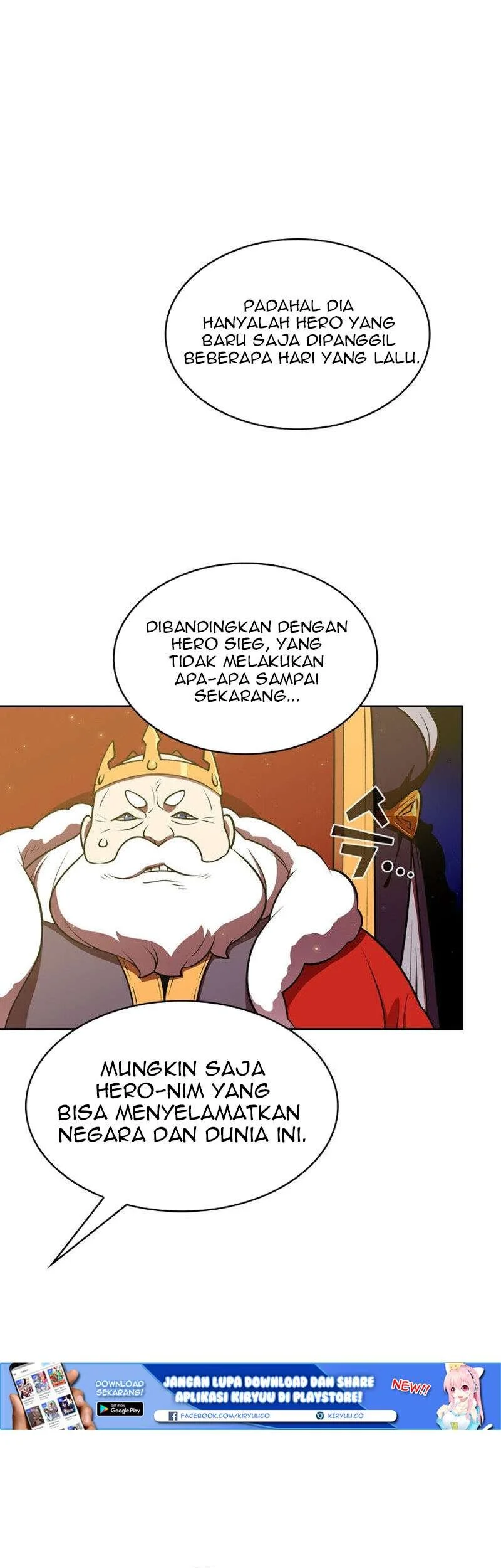FFF-Class Trashero Chapter 41 - halaman 38