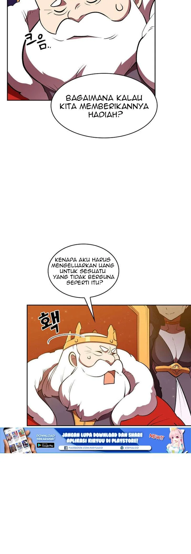 FFF-Class Trashero Chapter 41 - halaman 40