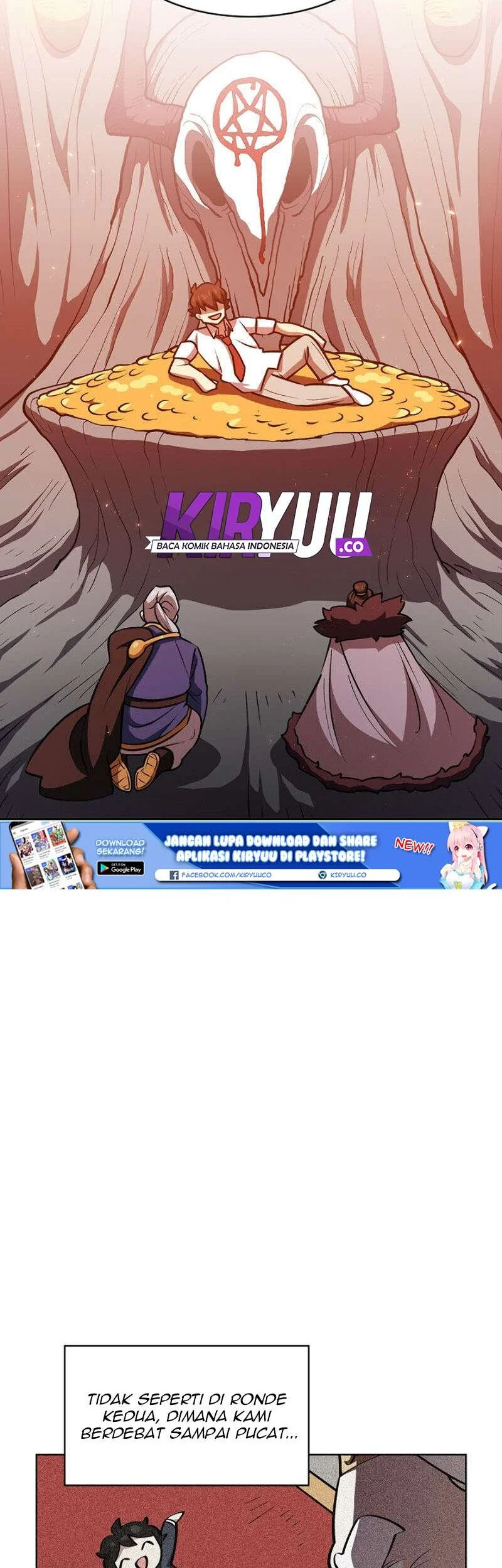 FFF-Class Trashero Chapter 41 - halaman 47