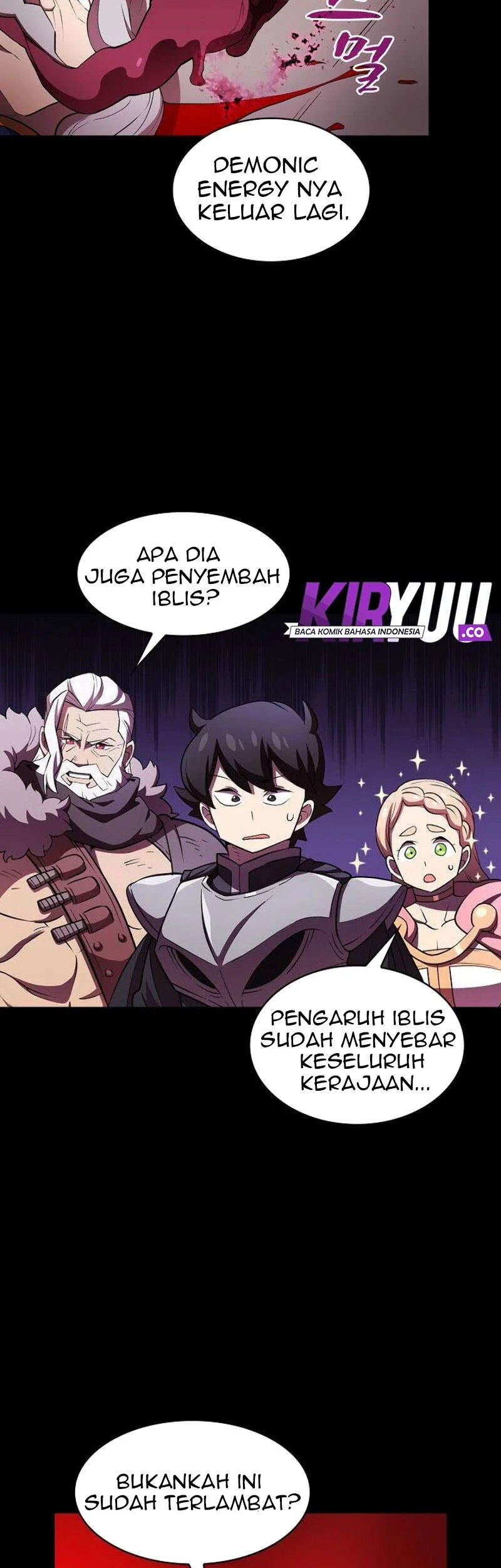 FFF-Class Trashero Chapter 41 - halaman 5