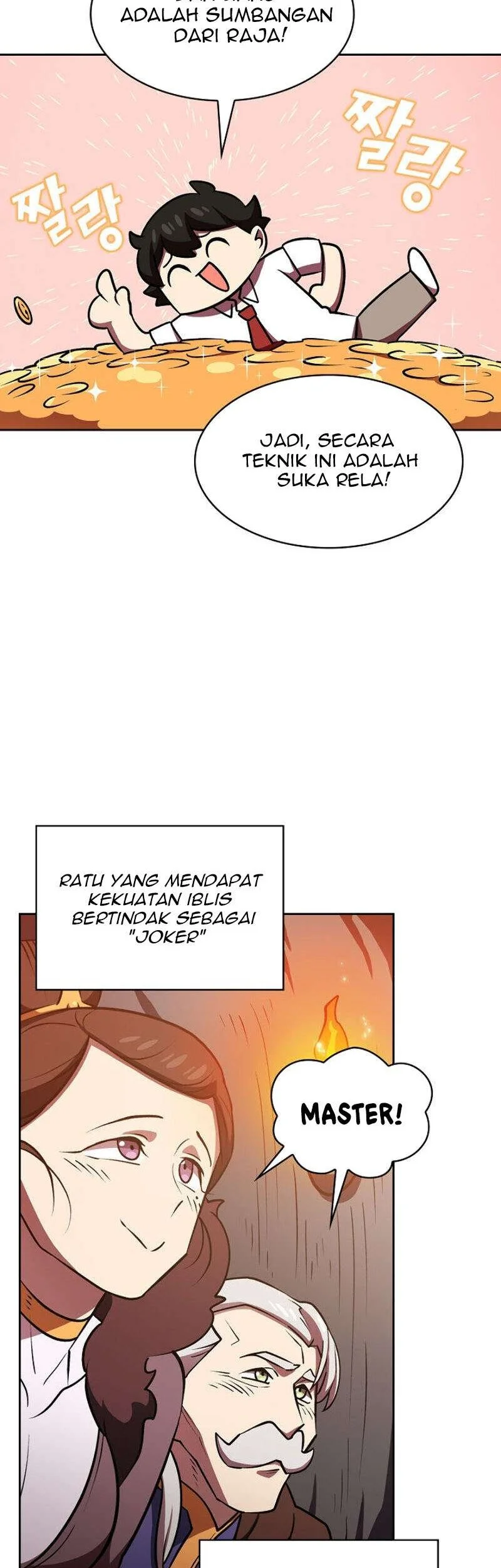 FFF-Class Trashero Chapter 41 - halaman 50