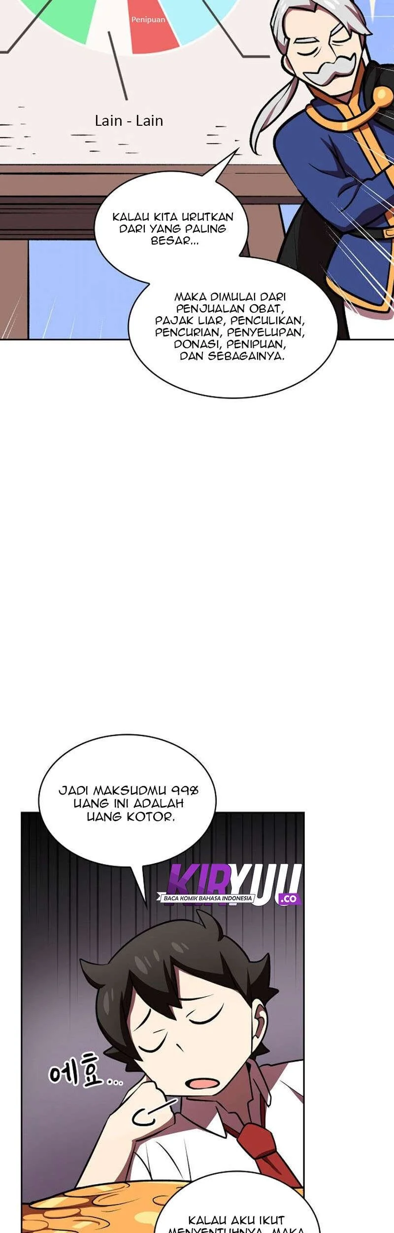 FFF-Class Trashero Chapter 41 - halaman 54
