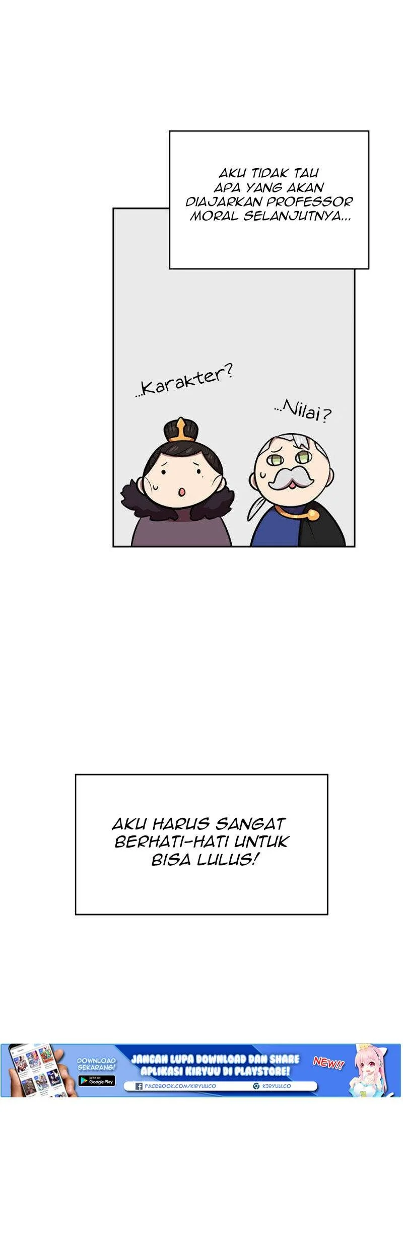FFF-Class Trashero Chapter 41 - halaman 56
