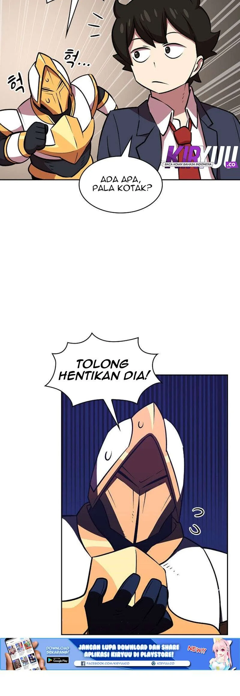 FFF-Class Trashero Chapter 41 - halaman 58
