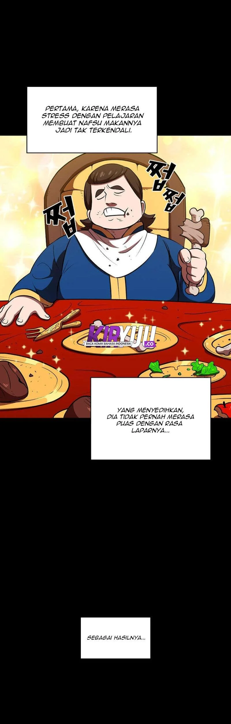 FFF-Class Trashero Chapter 42 - halaman 15