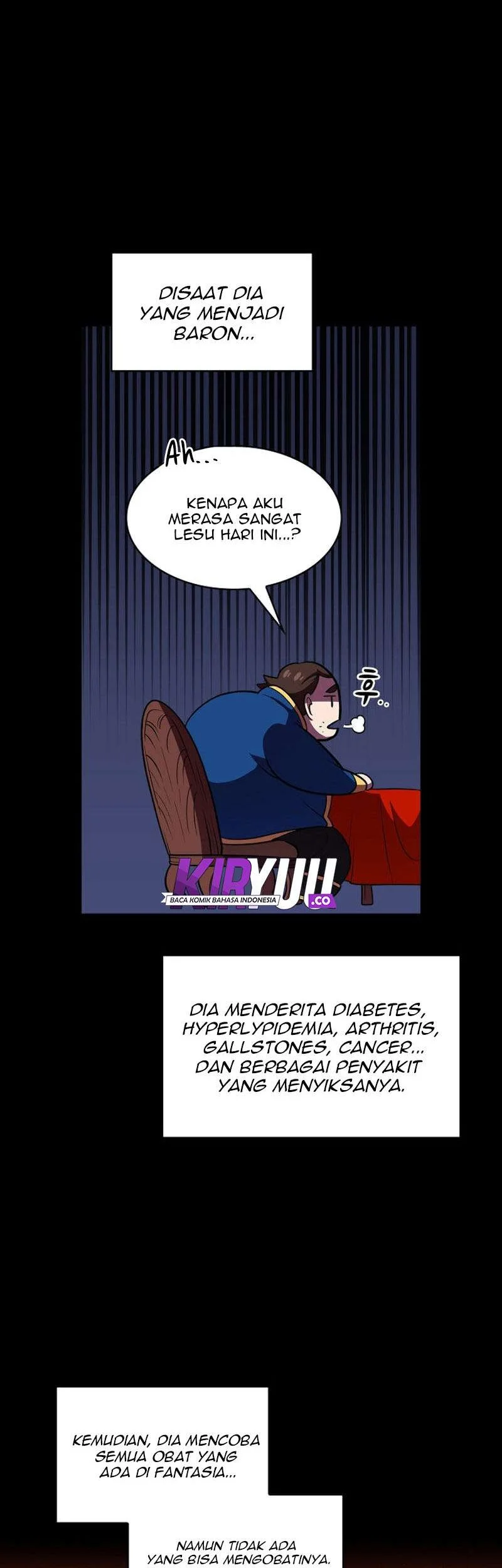 FFF-Class Trashero Chapter 42 - halaman 16