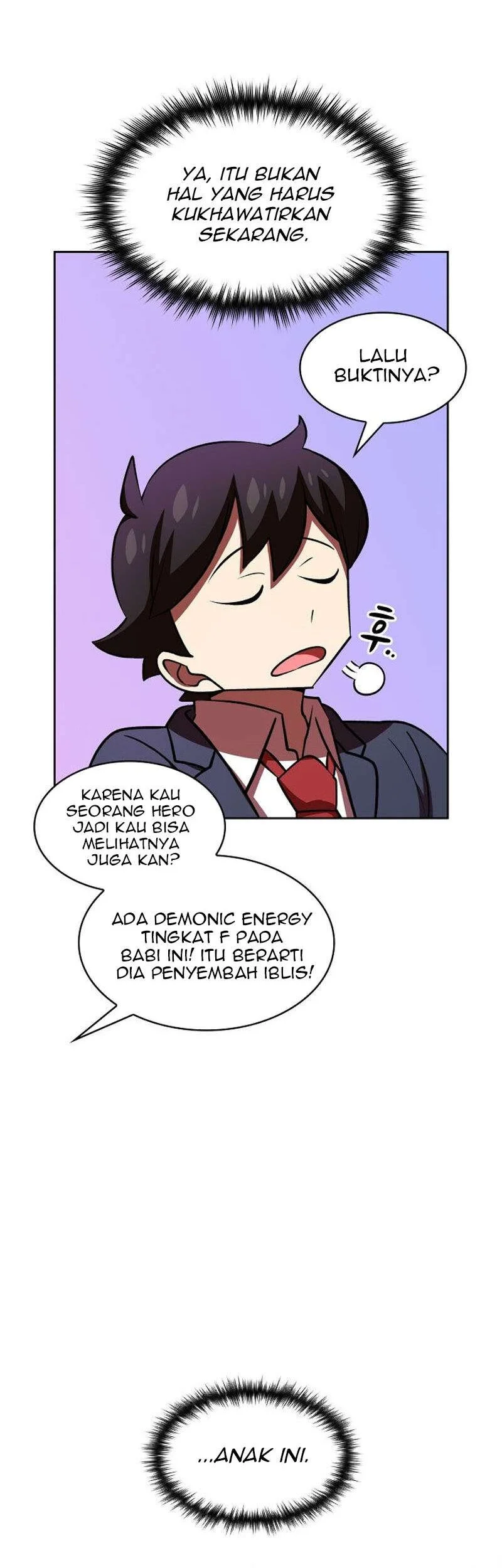 FFF-Class Trashero Chapter 42 - halaman 27