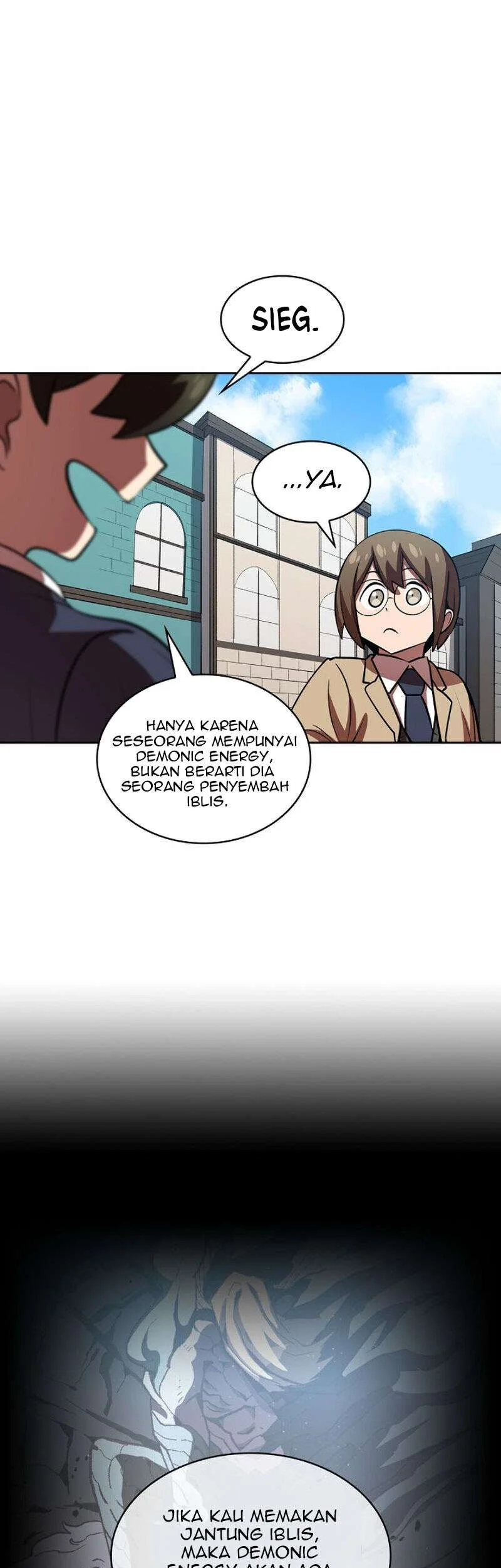 FFF-Class Trashero Chapter 42 - halaman 29