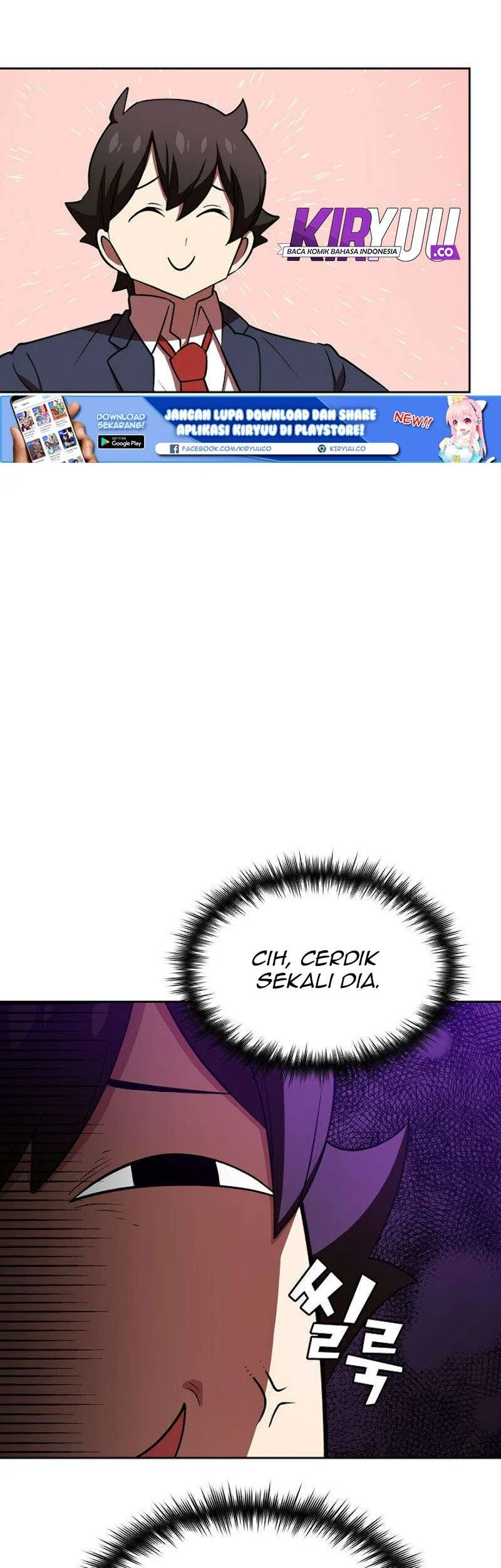 FFF-Class Trashero Chapter 42 - halaman 35
