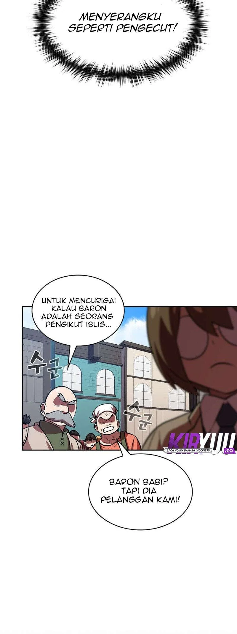 FFF-Class Trashero Chapter 42 - halaman 36