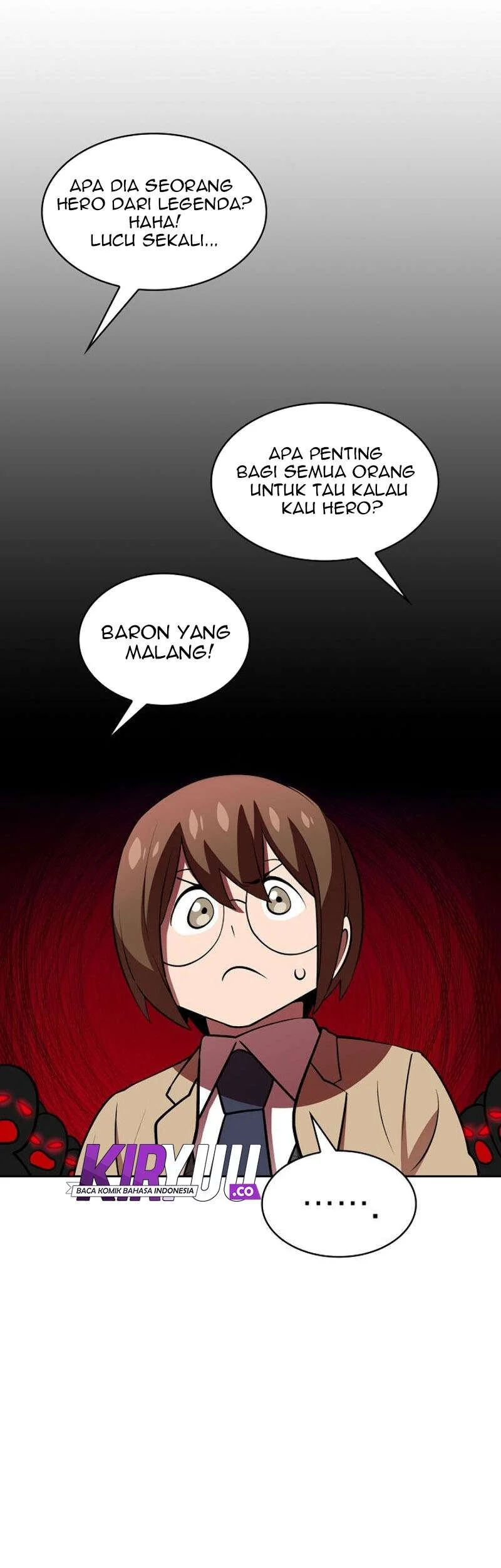FFF-Class Trashero Chapter 42 - halaman 37