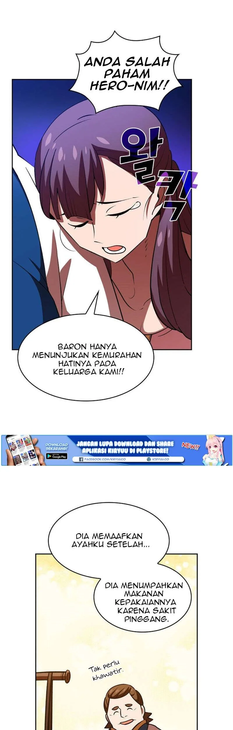 FFF-Class Trashero Chapter 42 - halaman 38