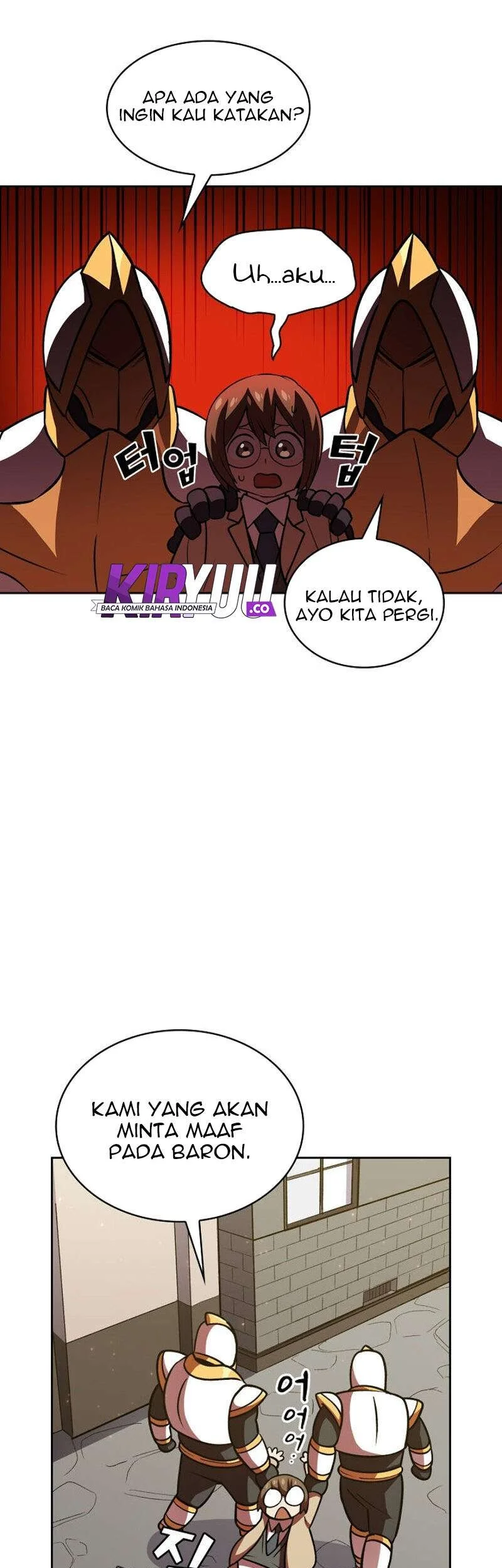 FFF-Class Trashero Chapter 42 - halaman 41