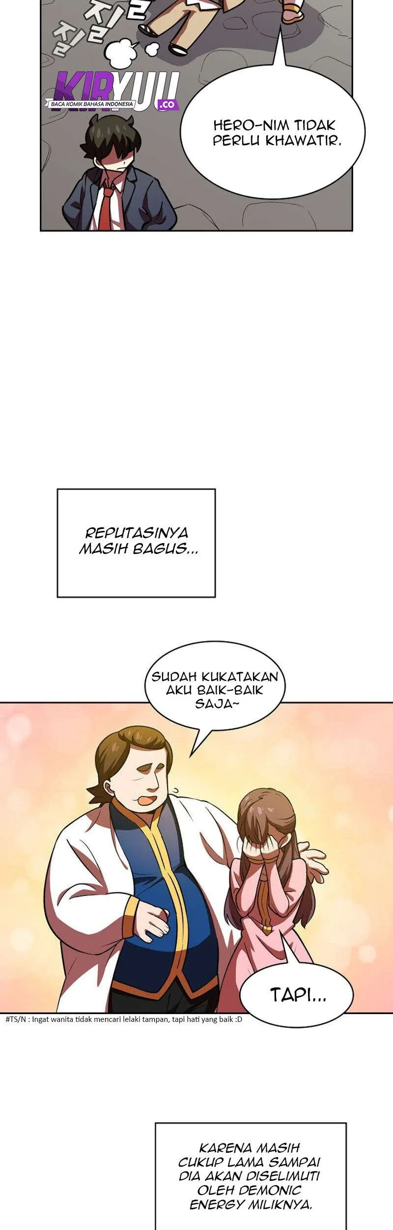 FFF-Class Trashero Chapter 42 - halaman 42