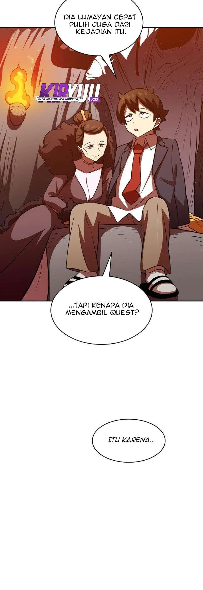 FFF-Class Trashero Chapter 42 - halaman 46