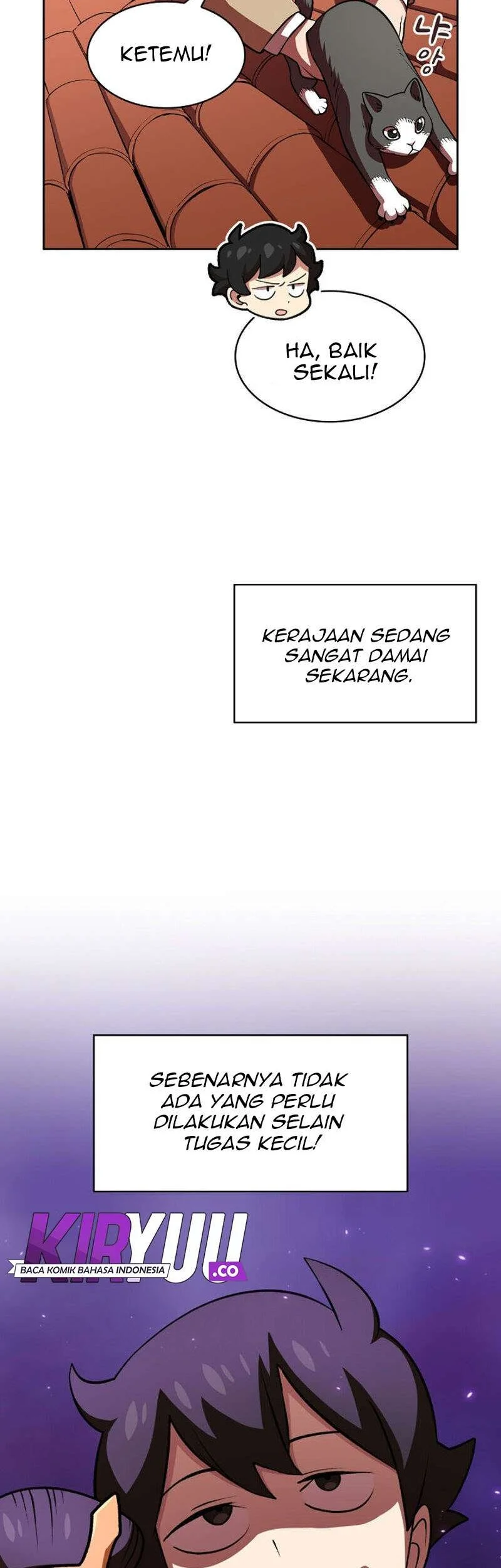 FFF-Class Trashero Chapter 42 - halaman 48