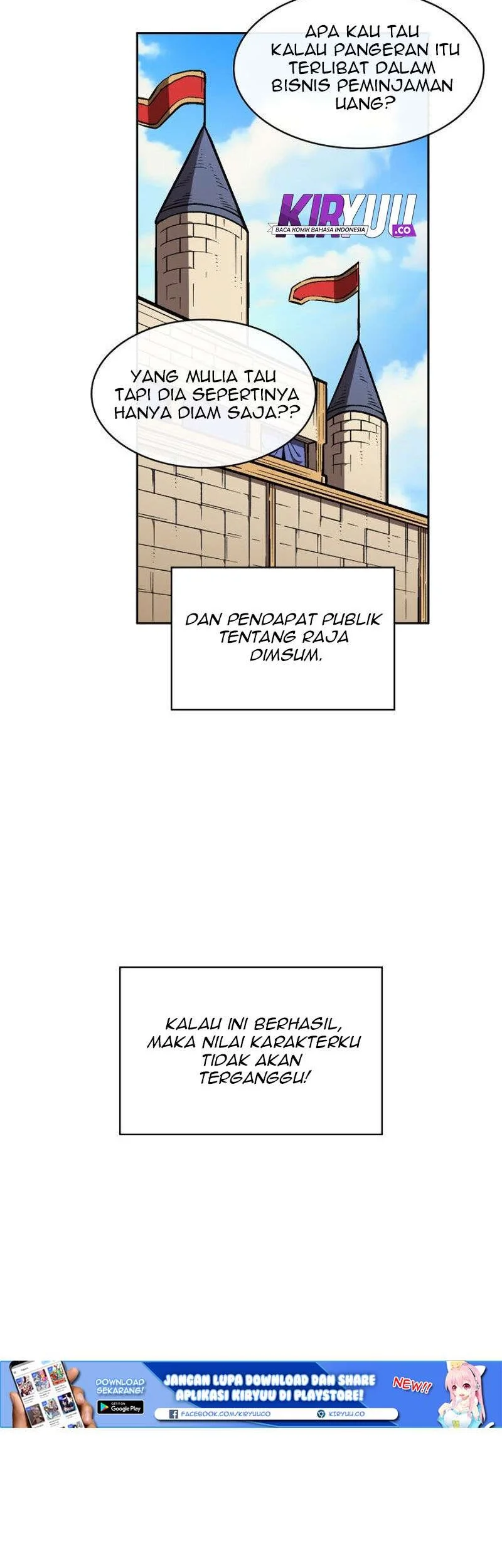FFF-Class Trashero Chapter 42 - halaman 52