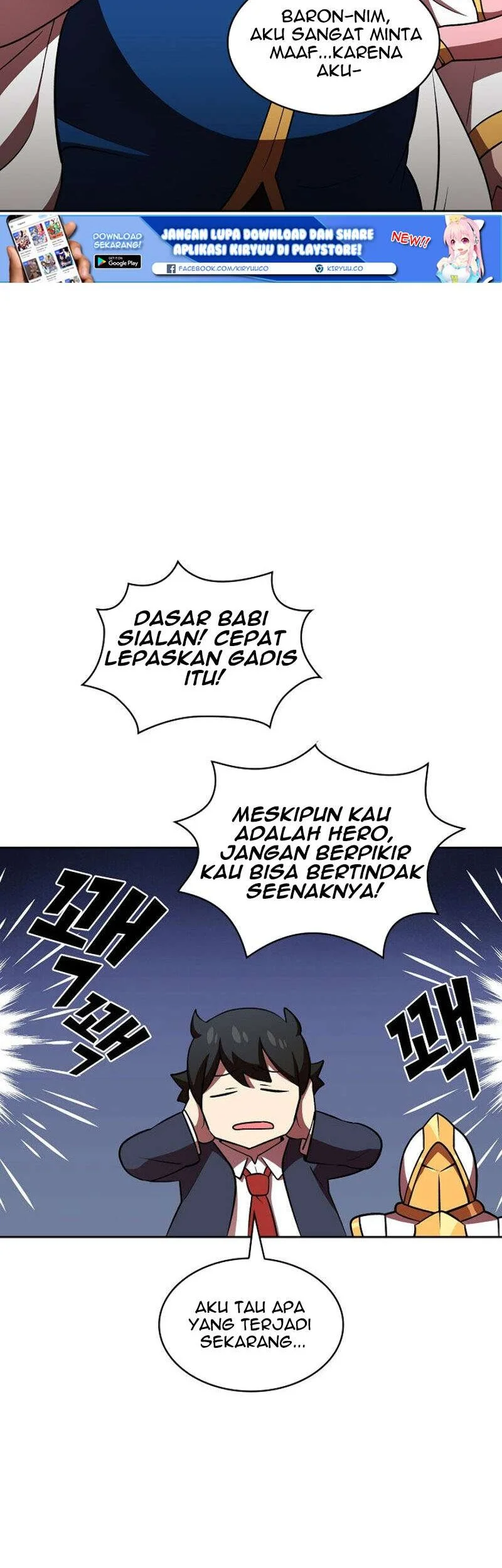 FFF-Class Trashero Chapter 42 - halaman 8