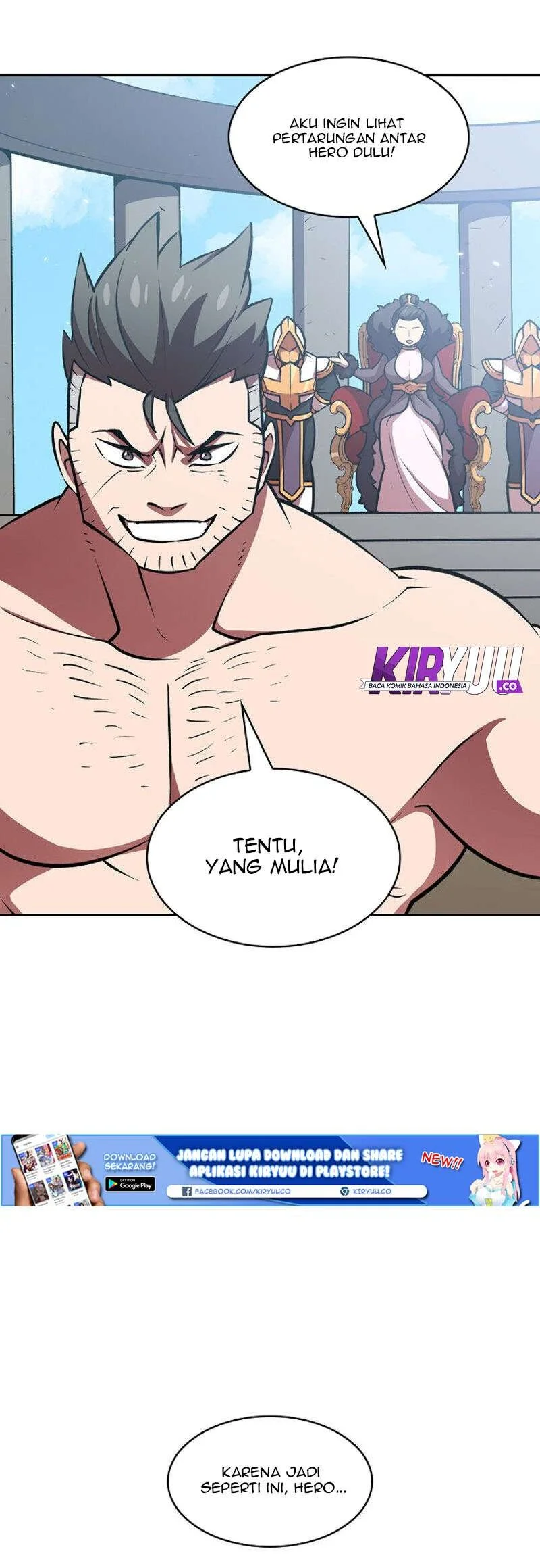 FFF-Class Trashero Chapter 43 - halaman 14