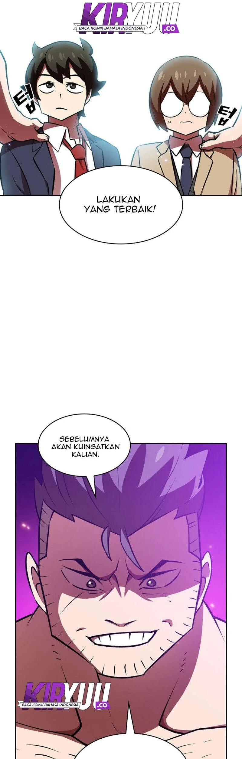 FFF-Class Trashero Chapter 43 - halaman 15