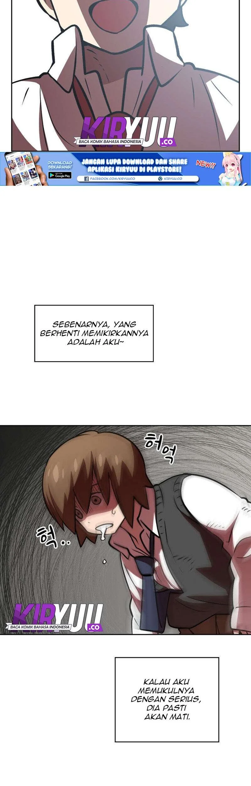 FFF-Class Trashero Chapter 43 - halaman 35