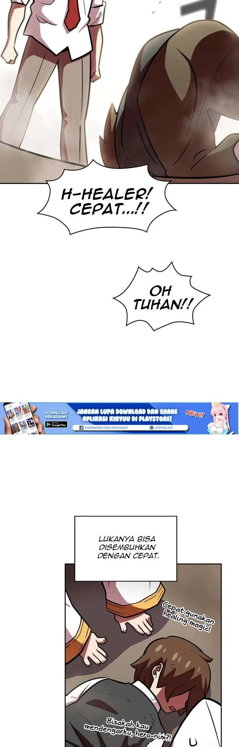 FFF-Class Trashero Chapter 43 - halaman 37