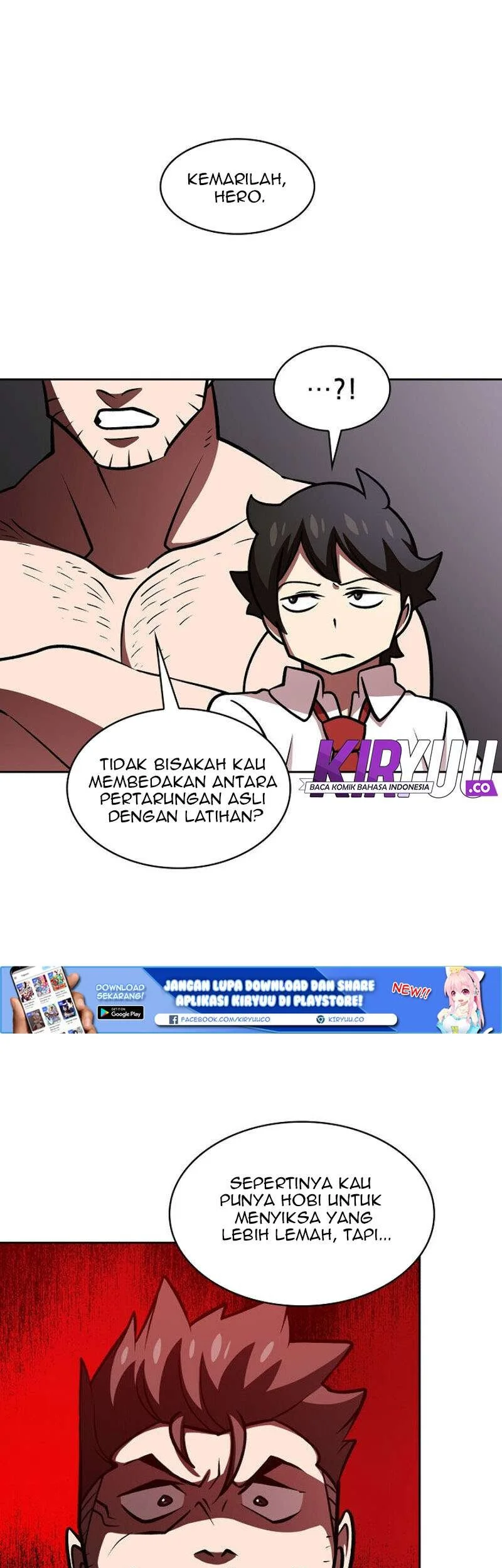 FFF-Class Trashero Chapter 43 - halaman 39