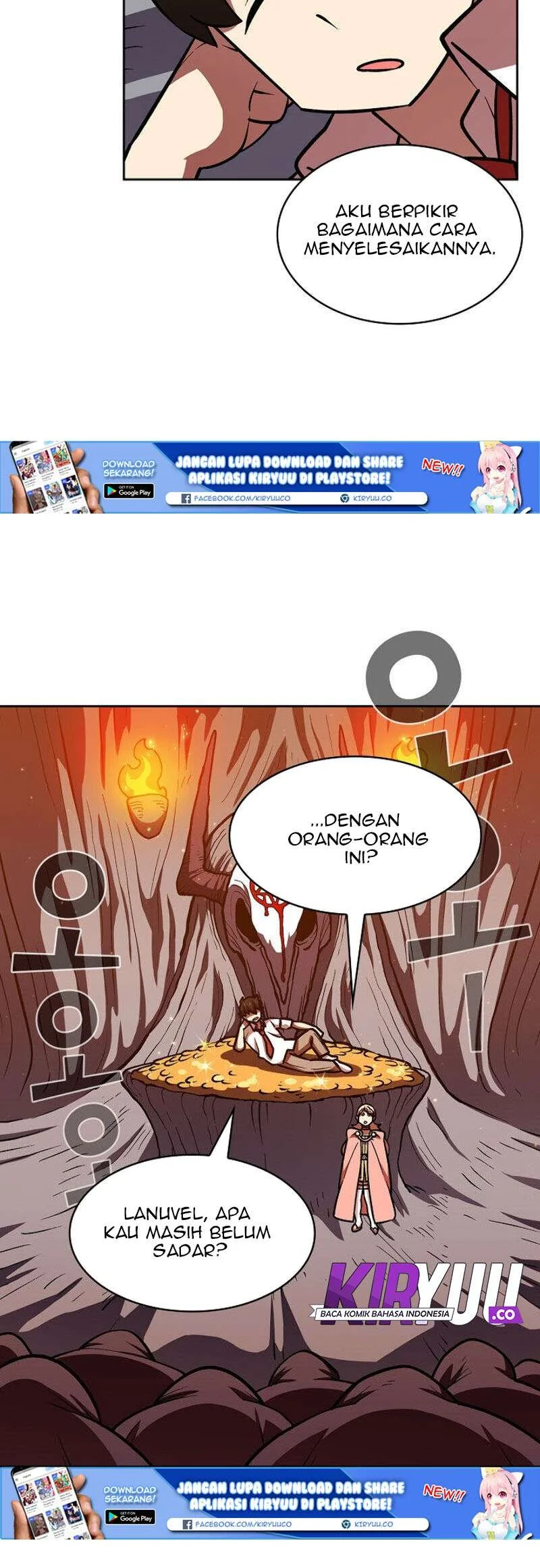 FFF-Class Trashero Chapter 43 - halaman 53