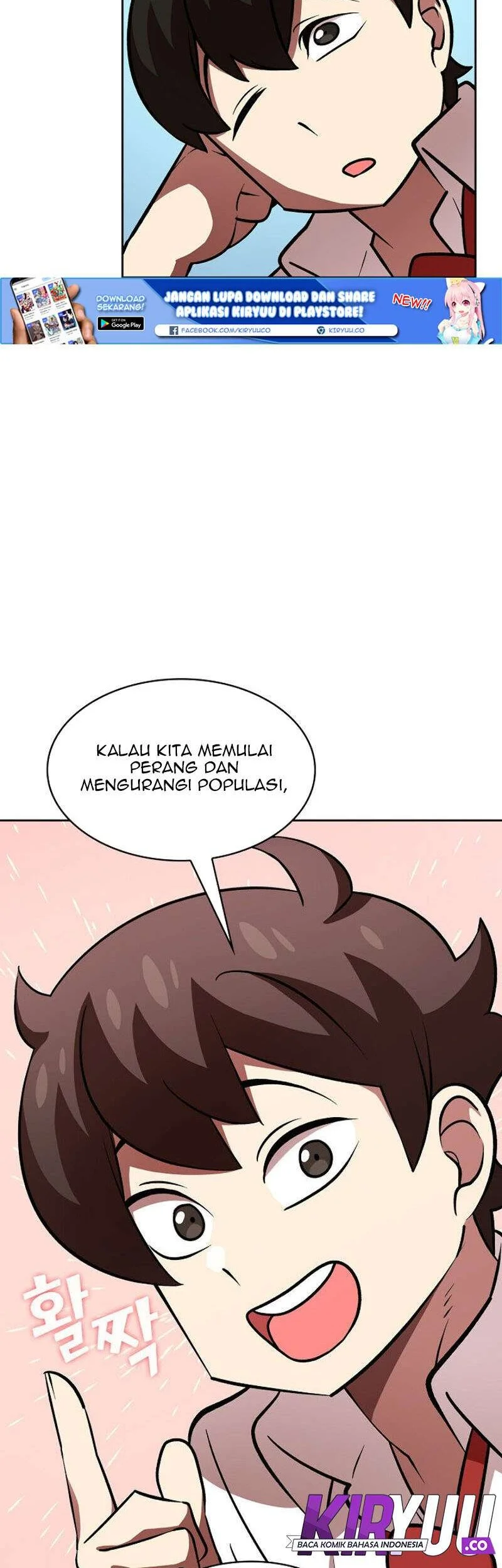 FFF-Class Trashero Chapter 43 - halaman 55