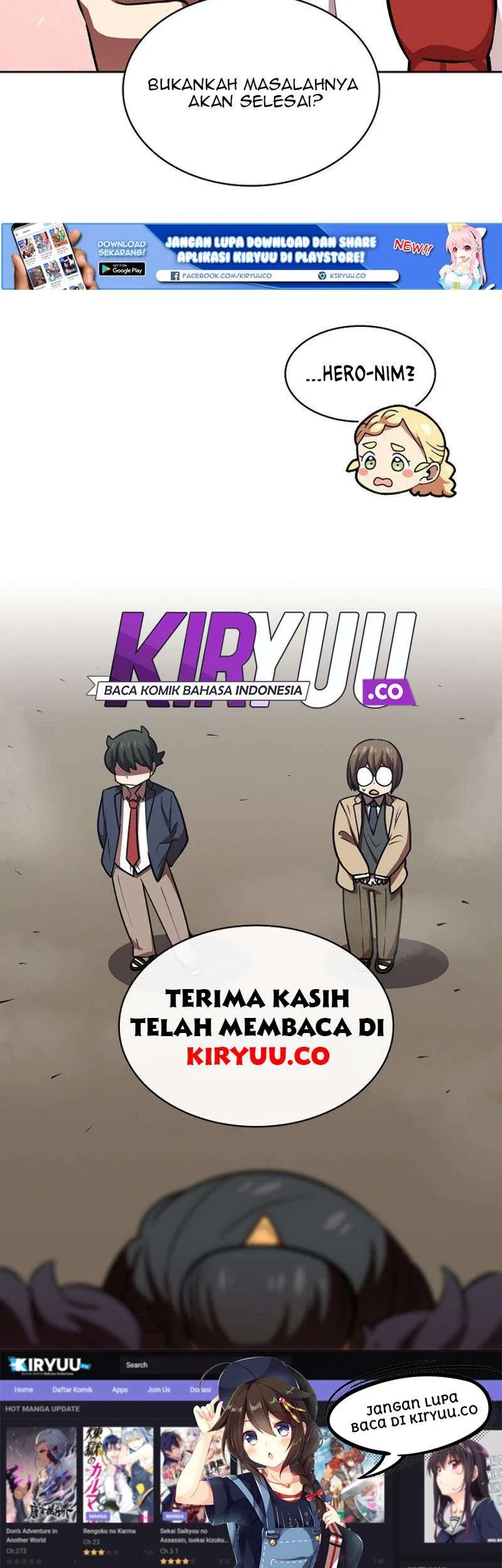 FFF-Class Trashero Chapter 43 - halaman 56