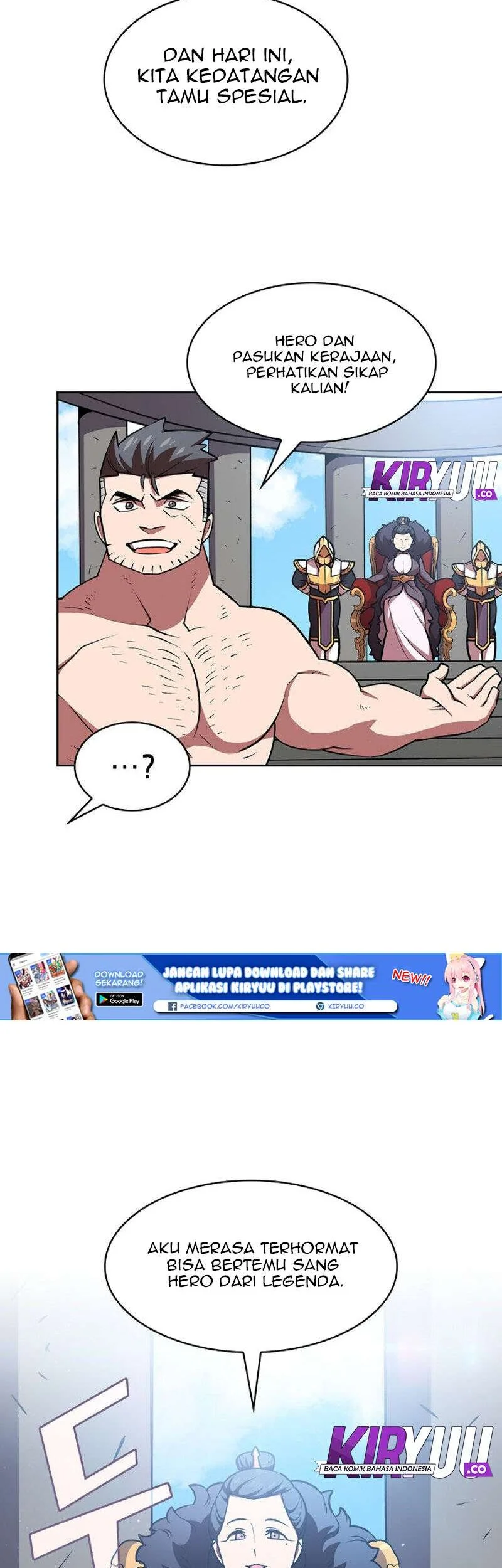 FFF-Class Trashero Chapter 43 - halaman 9