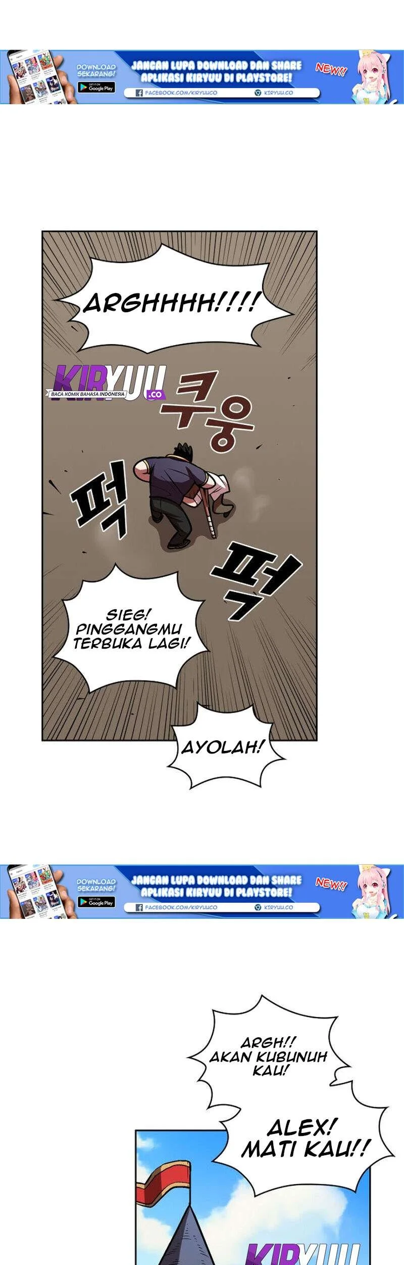 FFF-Class Trashero Chapter 44 - halaman 13