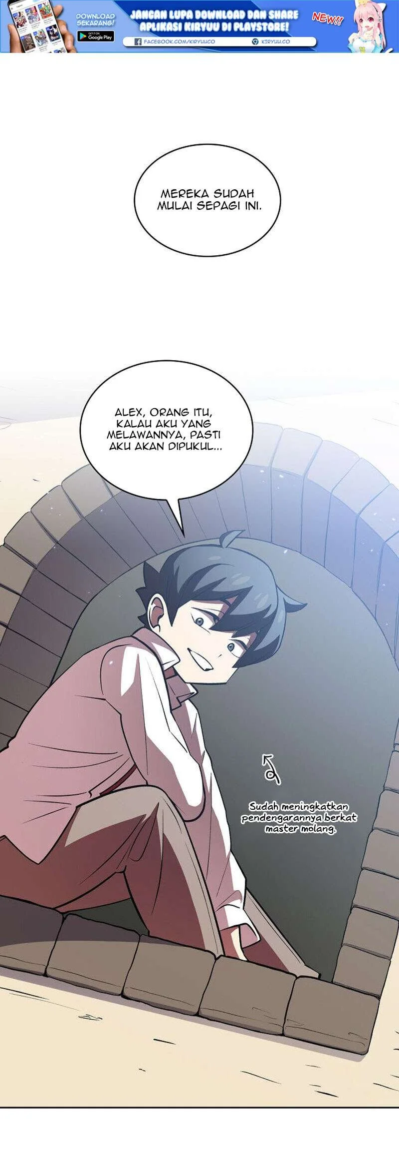 FFF-Class Trashero Chapter 44 - halaman 15